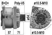 209418A generátor ERA