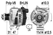 209429 generátor OEM ERA