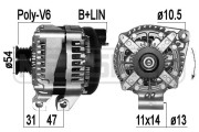 209430 generátor OEM ERA