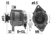 209442A ERA alternátor 209442A ERA