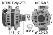 209460A generátor ERA