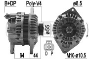 209487A generátor ERA