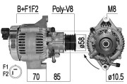 209521A generátor ERA