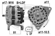 209558 generátor ERA