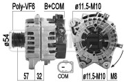 209584 generátor OEM ERA