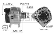 210007A generátor ERA