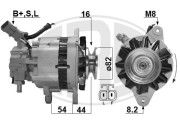 210050A generátor ERA