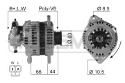 210062R generátor ERA