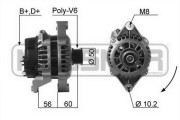 210065 generátor OEM ERA