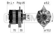 210072R generátor ERA