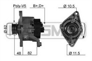 210079 generátor OEM ERA