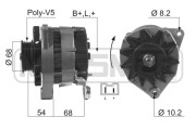 210080R generátor ERA