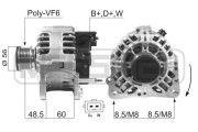 210093 generátor OEM ERA