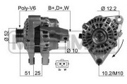 210095 generátor OEM ERA