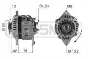 210110R generátor ERA