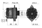 210179R generátor ERA