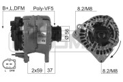 210183R generátor ERA