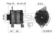 210197R generátor ERA