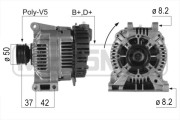 210233 generátor OEM ERA