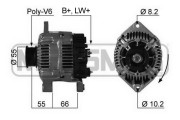 210261A generátor ERA