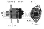 210263 generátor ERA