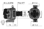 210278A generátor ERA