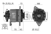 210289R ERA alternátor 210289R ERA