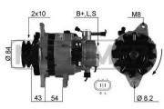 210334 generátor OEM ERA