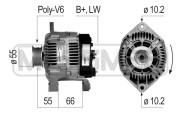 210345A generátor ERA