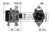 210352 generátor OEM ERA