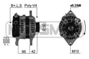 210380 generátor OEM ERA