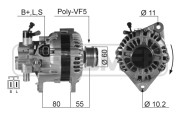 210387A generátor ERA