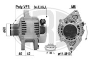 210392 generátor OEM ERA