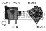 210396 generátor OEM ERA