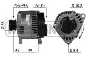 210407 generátor OEM ERA