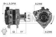 210431 generátor OEM ERA