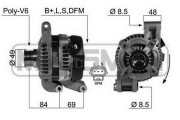 210438 generátor OEM ERA