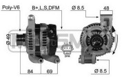 210439 generátor OEM ERA