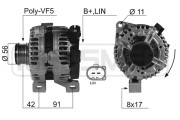 210440 generátor OEM ERA