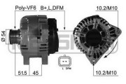 210471 generátor OEM ERA