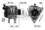 210479 generátor OEM ERA