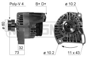 210485A generátor ERA