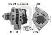 210493A generátor ERA