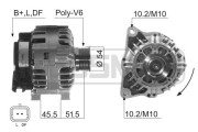 210508 generátor OEM ERA