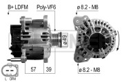 210512 generátor OEM ERA