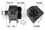 210513 generátor OEM ERA