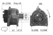 210515 generátor OEM ERA