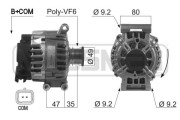 210519 generátor OEM ERA