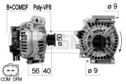 210578R generátor ERA