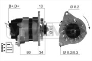 210588 generátor OEM ERA